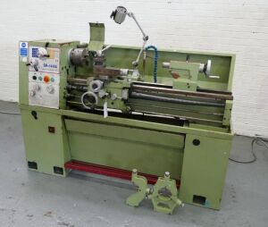 Warco GH-1440A Gap Bed Lathe