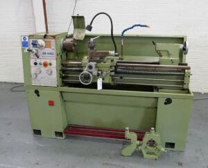 Warco GH-1440A Gap Bed Lathe