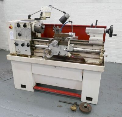 Harrison M300 Gap Bed Lathe