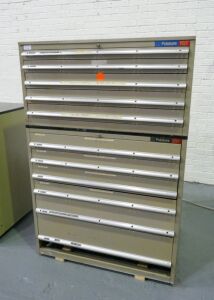 Polstore Heavy Duty Tool Cabinet