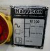 Harrison M300 Gap Bed Lathe - 9