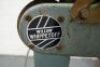 Willow Whippetoff 4" Belt Linisher - 2
