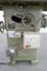 Wadkin 10 AGS Table Saw - 2