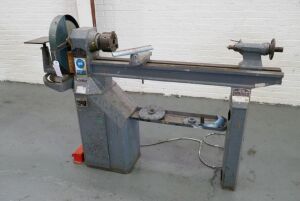 Viceroy Educator Wood Lathe