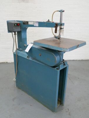 Meddings Scroll Saw