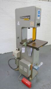 Startrite 14-S-1 Vertical Bandsaw