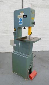 Startrite Bandit Vertical Bandsaw