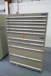 Polstore Heavy Duty Tool Cabinet