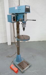 Viceroy 22 Pillar Drill