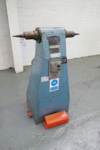 Viceroy Double Ended Polishing Spindle