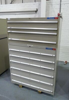 Polstore Heavy Duty Tool Cabinet