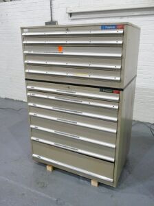 Polstore Heavy Duty Tool Cabinet