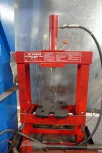 10T Garage Press