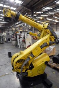 Fanuc R-2000iA 6 Axis Robot