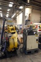 Fanuc R-2000iA 6 Axis Robot