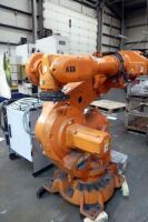 ABB IRB 6640 M2004 6 Axis Robot
