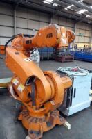 ABB IRB 6640 M2004 6 Axis Robot