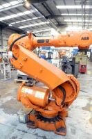 ABB IRB6640 6 Axis Robot
