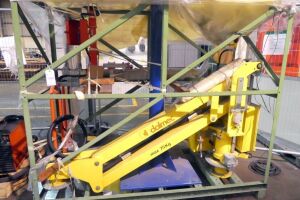Dalmec PEC Industrial Manipulator