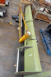 Demag 500kg Swing Jib Crane