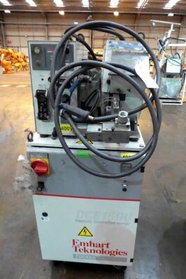 Emhart Teknologies DCE1500 Parts Feeder