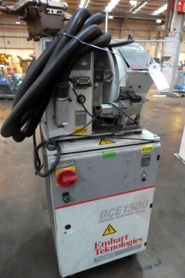 Emhart Teknologies DCE1500 Parts Feeder