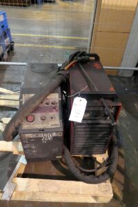 Kemppi Pro 4000 Mig Welder