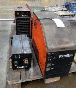 Kemppi Welding Equipment