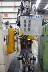 Serra 100kVA Pedestal Welder