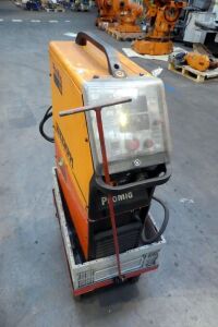 Kemppi Pre 3200 Evolution Mig Welder