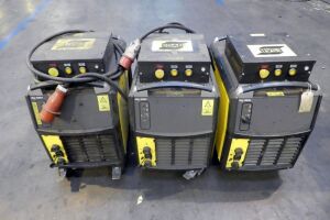 Esab Mig 5000i Controllers