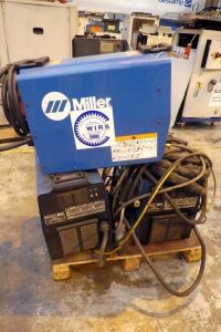 Miller Weld Control Units