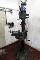 2 Speed Pillar Drill