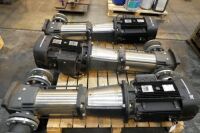 Grundfos Pumps With 18.5kW Motors