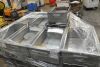 Pallet Of Steel Tote Bins - 2