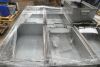 Pallet Of Steel Tote Bins - 3