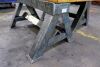 Pair Of Steel Tressels - 2