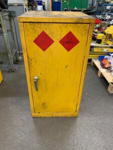 Flammable Storage Cabinet