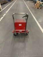 Mobile Scissor Lift Table