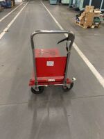 Mobile Scissor Lift Table