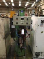 British Federal 100kVA Pedestal Welder