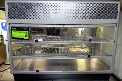 Lincat D6R/125S Chilled Food Display Cabinet