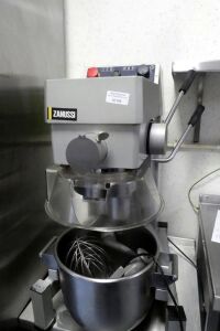 Zanussi EM20 Mixer