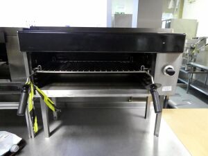 Falcon Catering Equipment Gas Grill