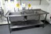 Twin Stainless Steel Sink