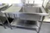 Stainless Steel Sink