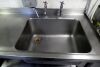 Stainless Steel Sink - 2