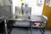 Stainless Steel Wash Station - 6