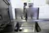 Stainless Steel Wash Station - 7