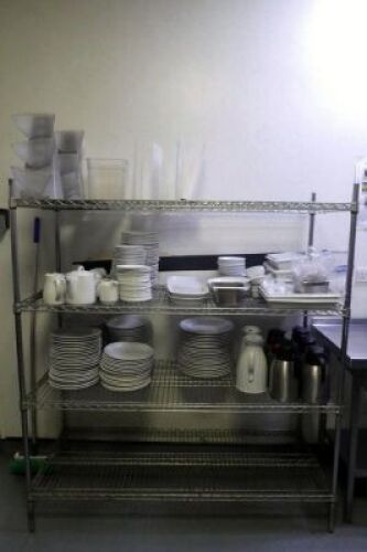Assorted Kitchen Ware